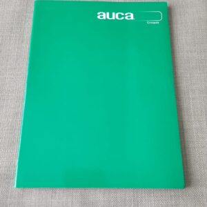 CUADERNO COLLEGE  AUCA CROQUIS 80 HOJAS