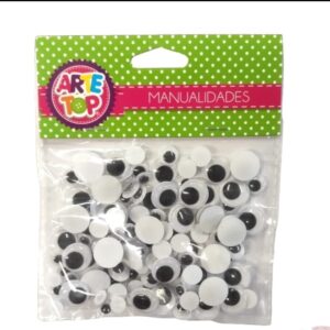 SET DE OJOS LOCOS