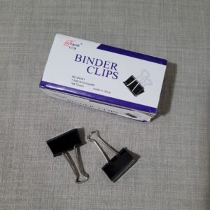 BINDER CLIPS 41MM